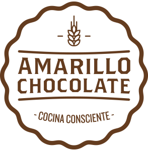 Diseño de logo para Amarillo Chocolate