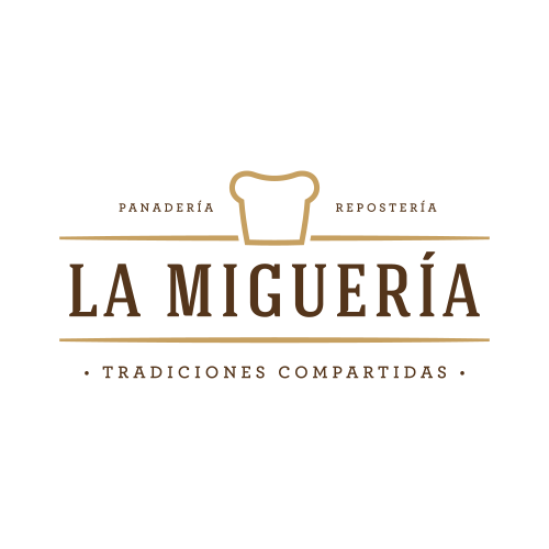 Diseño de logo para La Miguería