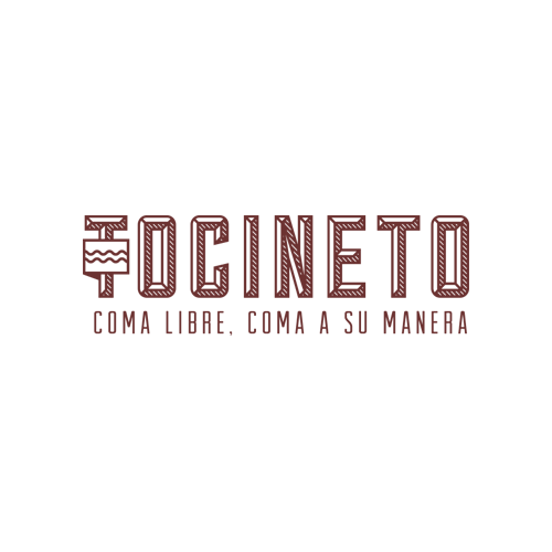 Logo Tocineto mosaico